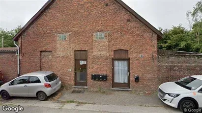 Apartments for rent in Leuze-en-Hainaut - Photo from Google Street View