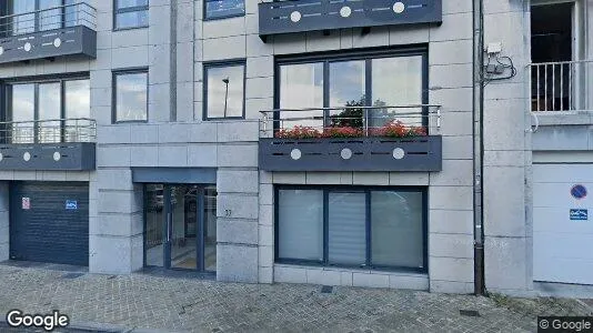 Apartments for rent in Luik - Photo from Google Street View