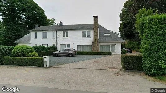 Apartments for rent in Overijse - Photo from Google Street View