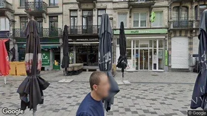 Apartments for rent in Brussels Sint-Gillis - Photo from Google Street View