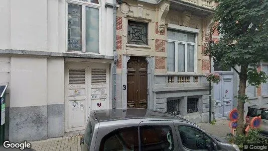 Apartments for rent in Brussels Sint-Joost-ten-Node - Photo from Google Street View
