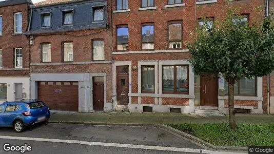 Apartments for rent in Verviers - Photo from Google Street View