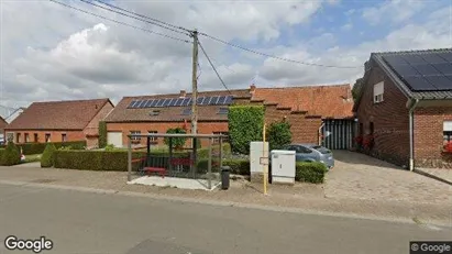 Apartments for rent in Leuze-en-Hainaut - Photo from Google Street View