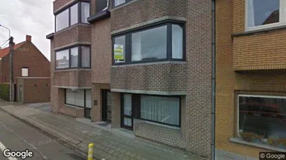 Apartments for rent in Dentergem - Photo from Google Street View