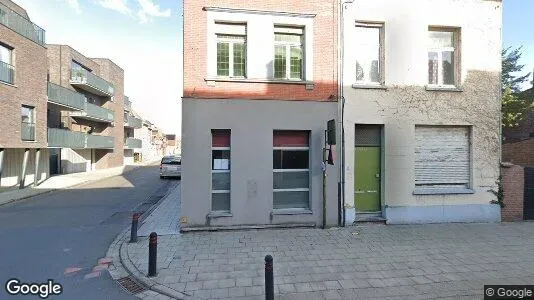 Apartments for rent in Wevelgem - Photo from Google Street View