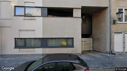 Apartments for rent in Mechelen - Photo from Google Street View