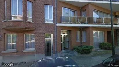 Apartments for rent in Brussels Sint-Pieters-Woluwe - Photo from Google Street View