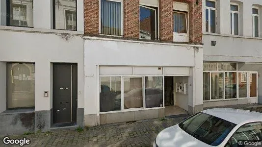 Apartments for rent in Doornik - Photo from Google Street View