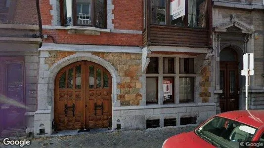 Apartments for rent in Luik - Photo from Google Street View