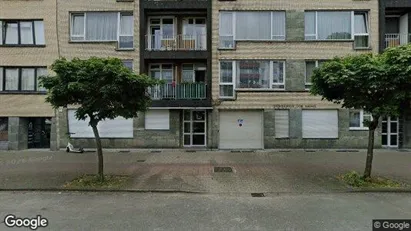 Apartments for rent in Antwerp Borgerhout - Photo from Google Street View