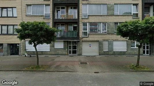 Apartments for rent in Antwerp Borgerhout - Photo from Google Street View