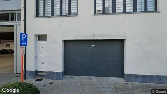 Apartments for rent in Wemmel - Photo from Google Street View