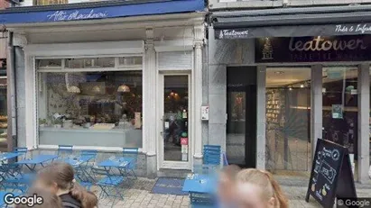 Apartments for rent in Luik - Photo from Google Street View
