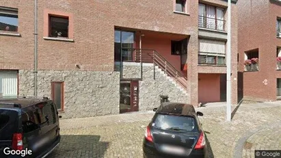 Apartments for rent in Wanze - Photo from Google Street View
