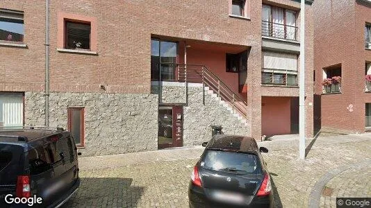 Apartments for rent in Wanze - Photo from Google Street View