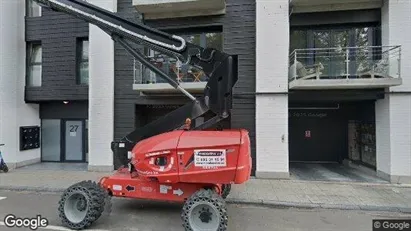 Apartments for rent in Luik - Photo from Google Street View