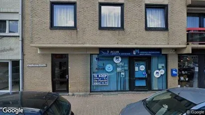 Apartments for rent in De Panne - Photo from Google Street View