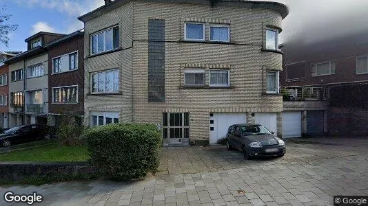 Apartments for rent in Brussels Vorst - Photo from Google Street View