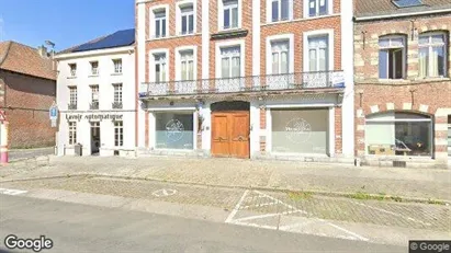 Apartments for rent in Doornik - Photo from Google Street View