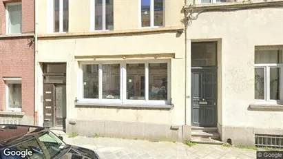 Apartments for rent in Brussels Elsene - Photo from Google Street View