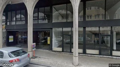 Apartments for rent in Brussels Ukkel - Photo from Google Street View
