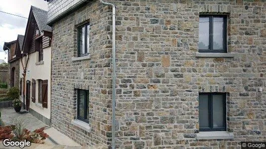 Apartments for rent in Stoumont - Photo from Google Street View