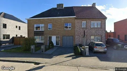 Apartments for rent in Merelbeke - Photo from Google Street View