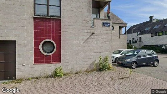 Apartments for rent in Ottignies-Louvain-la-Neuve - Photo from Google Street View