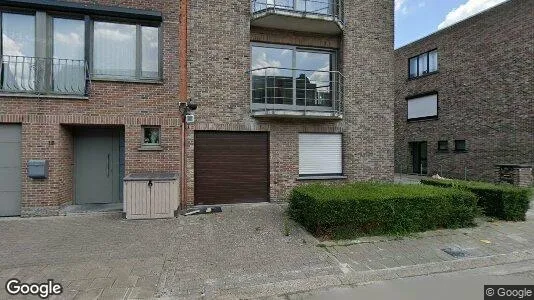 Apartments for rent in Lint - Photo from Google Street View