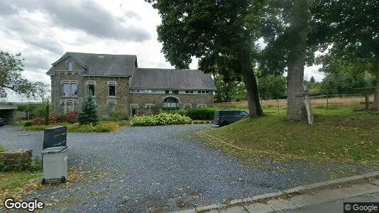 Apartments for rent in Sainte-Ode - Photo from Google Street View