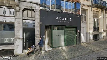 Apartments for rent in Brussels Elsene - Photo from Google Street View