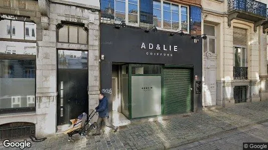 Apartments for rent in Brussels Elsene - Photo from Google Street View