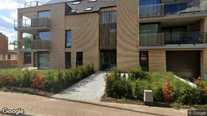Apartments for rent in Heusden-Zolder - Photo from Google Street View