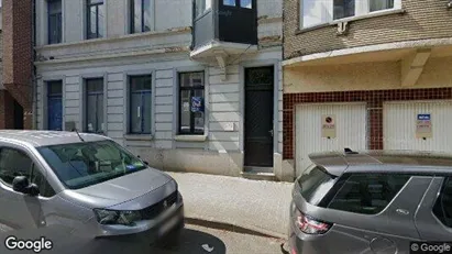Apartments for rent in La Louvière - Photo from Google Street View