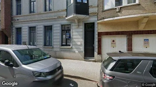 Apartments for rent in La Louvière - Photo from Google Street View
