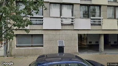 Apartments for rent in Brussels Sint-Gillis - Photo from Google Street View