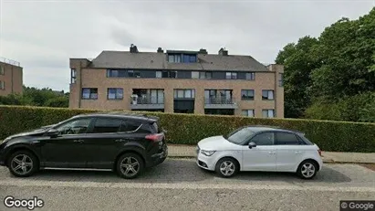 Apartments for rent in Ottignies-Louvain-la-Neuve - Photo from Google Street View