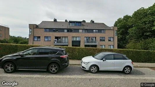 Apartments for rent in Ottignies-Louvain-la-Neuve - Photo from Google Street View