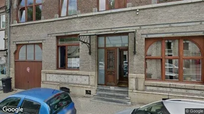 Apartments for rent in Aywaille - Photo from Google Street View
