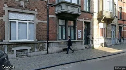 Apartments for rent in Luik - Photo from Google Street View
