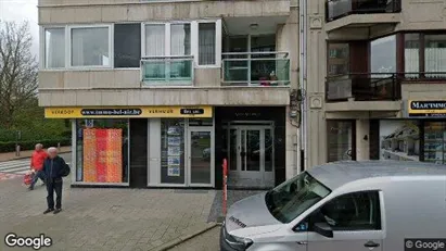 Apartments for rent in Oostende - Photo from Google Street View