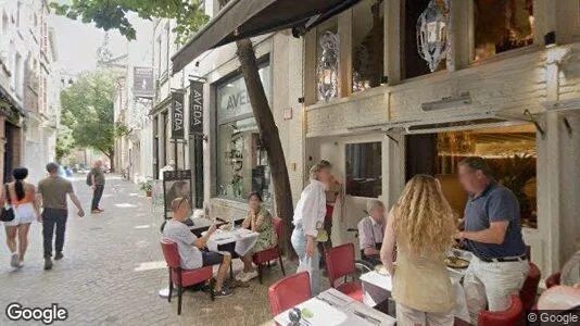 Apartments for rent in Stad Antwerp - Photo from Google Street View