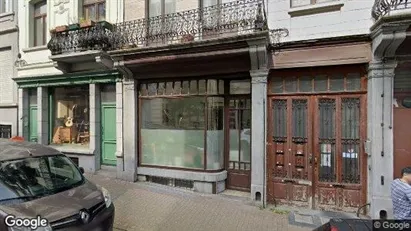 Apartments for rent in Brussels Sint-Gillis - Photo from Google Street View