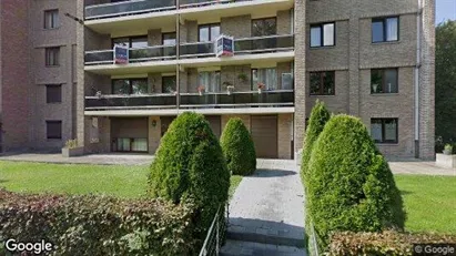 Apartments for rent in Wanze - Photo from Google Street View