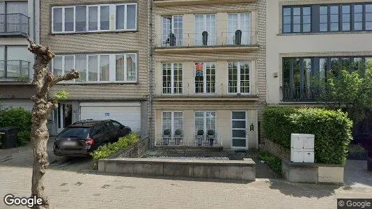 Apartments for rent in Brussels Sint-Lambrechts-Woluwe - Photo from Google Street View