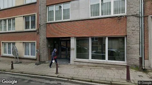 Apartments for rent in Nijvel - Photo from Google Street View