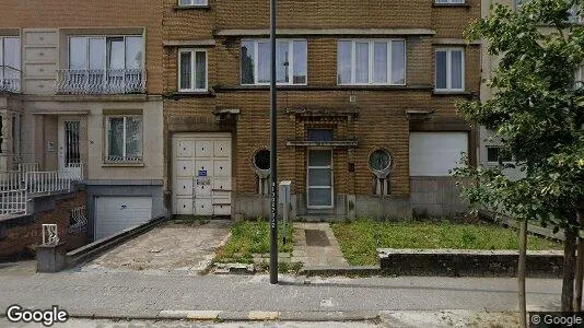 Apartments for rent in Brussels Sint-Jans-Molenbeek - Photo from Google Street View