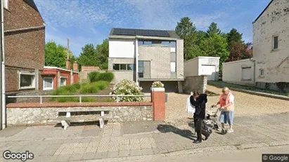 Apartments for rent in Montigny-le-Tilleul - Photo from Google Street View