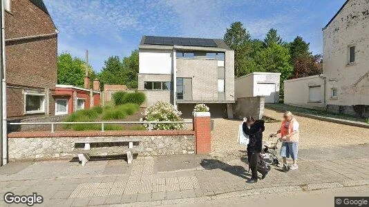 Apartments for rent in Montigny-le-Tilleul - Photo from Google Street View