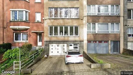Apartments for rent in Brussels Vorst - Photo from Google Street View
